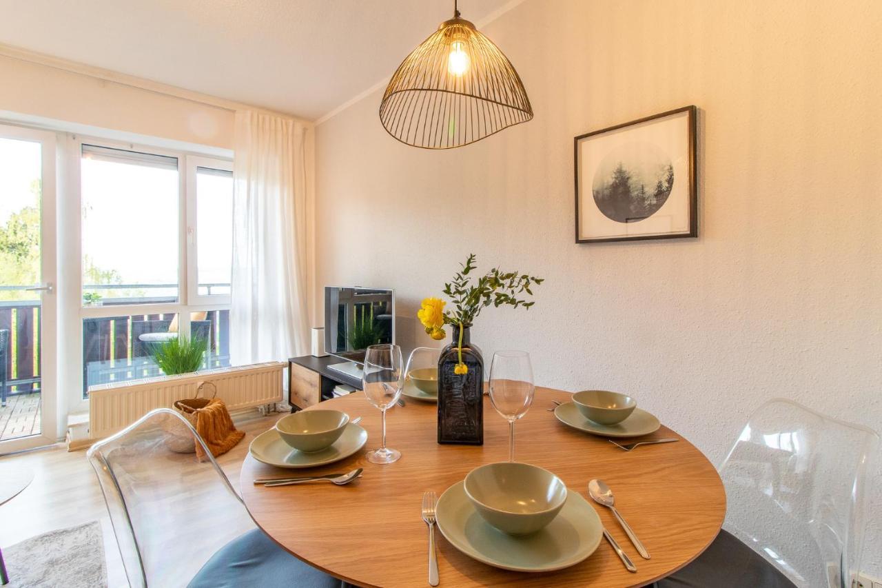 Apartment Bergwiese I Balkon I Aufzug I Stellplatz Schwarzenberg  Exterior foto