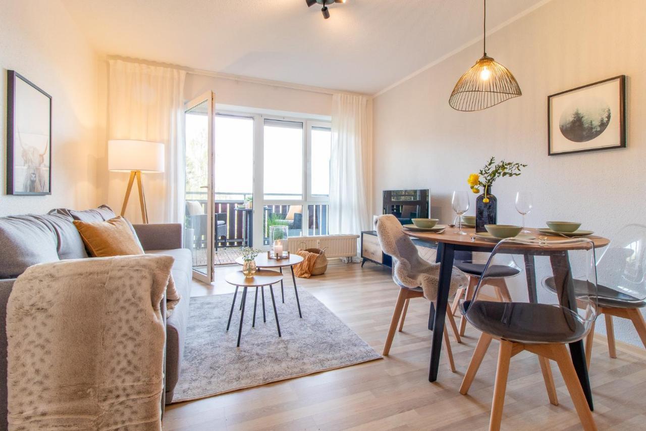 Apartment Bergwiese I Balkon I Aufzug I Stellplatz Schwarzenberg  Exterior foto