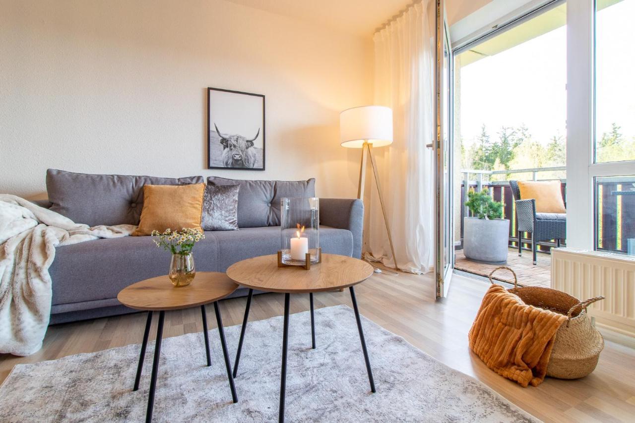 Apartment Bergwiese I Balkon I Aufzug I Stellplatz Schwarzenberg  Exterior foto