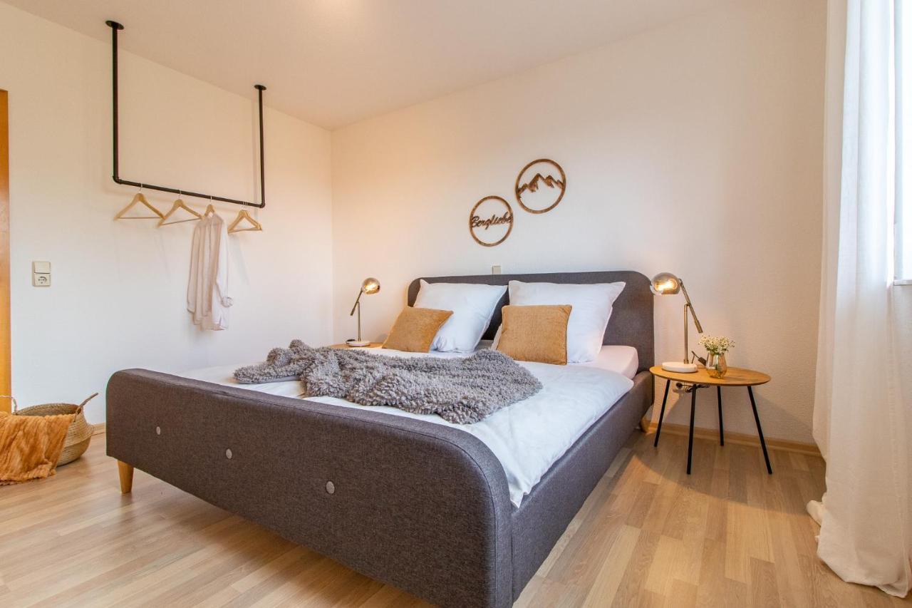 Apartment Bergwiese I Balkon I Aufzug I Stellplatz Schwarzenberg  Exterior foto